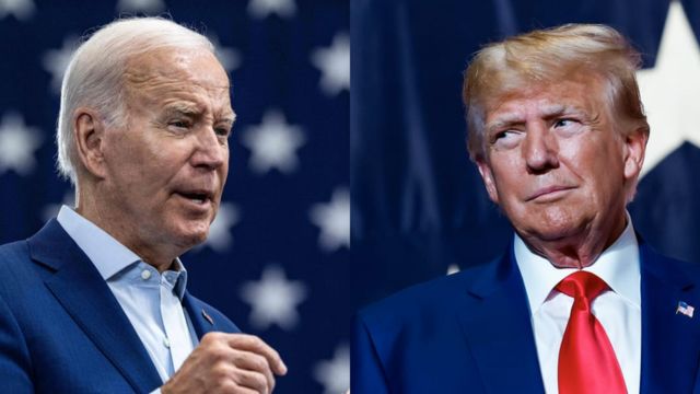 Strong Support for Biden 10-Point Advantage in Pennsylvania Survey (1)