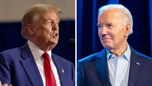 Strong Support for Biden 10-Point Advantage in Pennsylvania Survey (2)