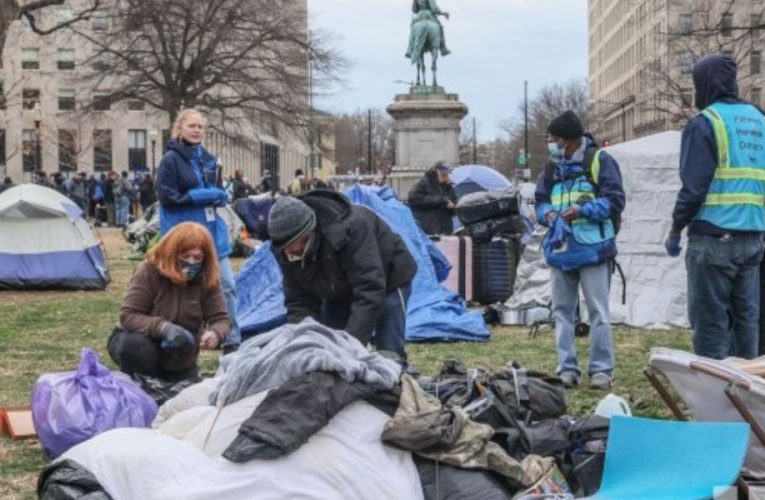 Supreme Court Case Sparks Concern Among Maine’s Homeless Advocates