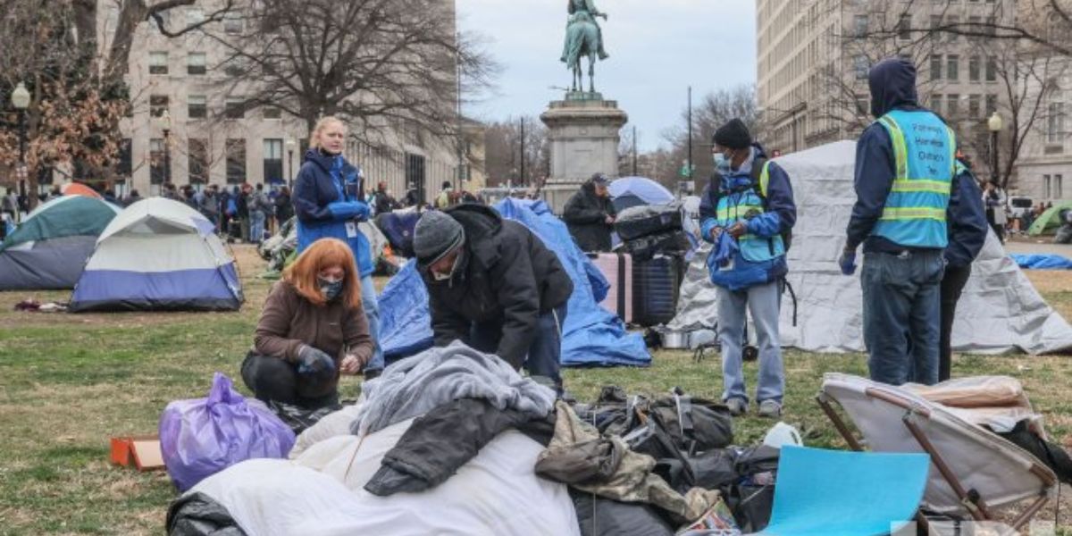 Supreme Court Case Sparks Concern Among Maine’s Homeless Advocates