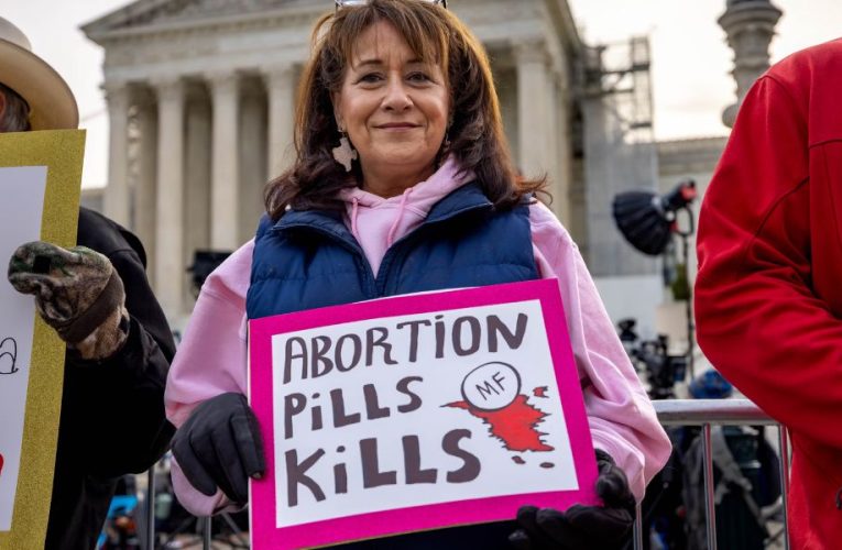 Supreme Court Reviews Abortion Pill Lawsuit Impacting South Dakota Women