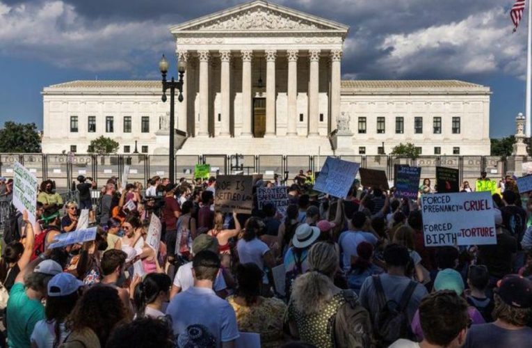 Supreme Court Ruling Restricts Mass Protest Rights in Three States