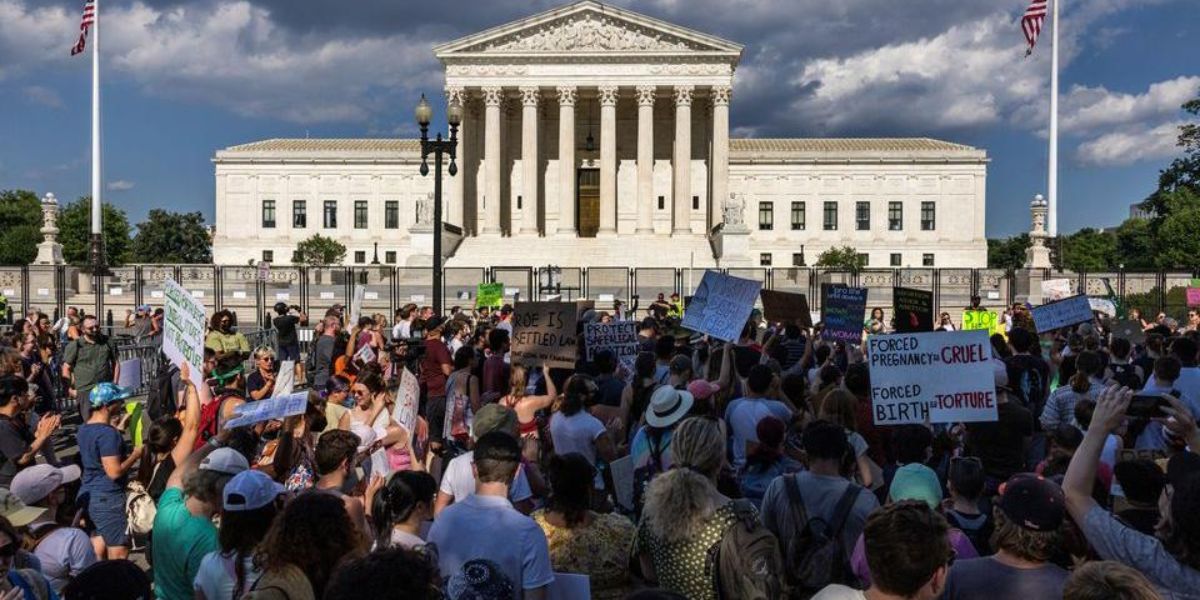 Supreme Court Ruling Restricts Mass Protest Rights in Three States