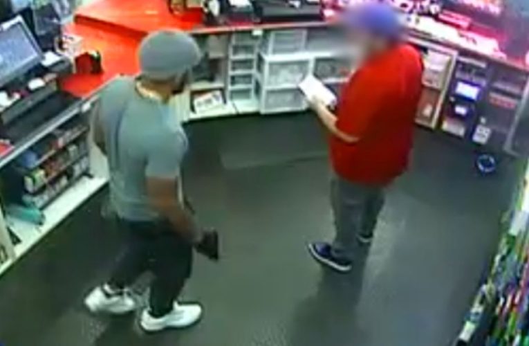 Surveillance Video Documents Fatal Outcome of Las Vegas Armed Robbery, What Is The Real!