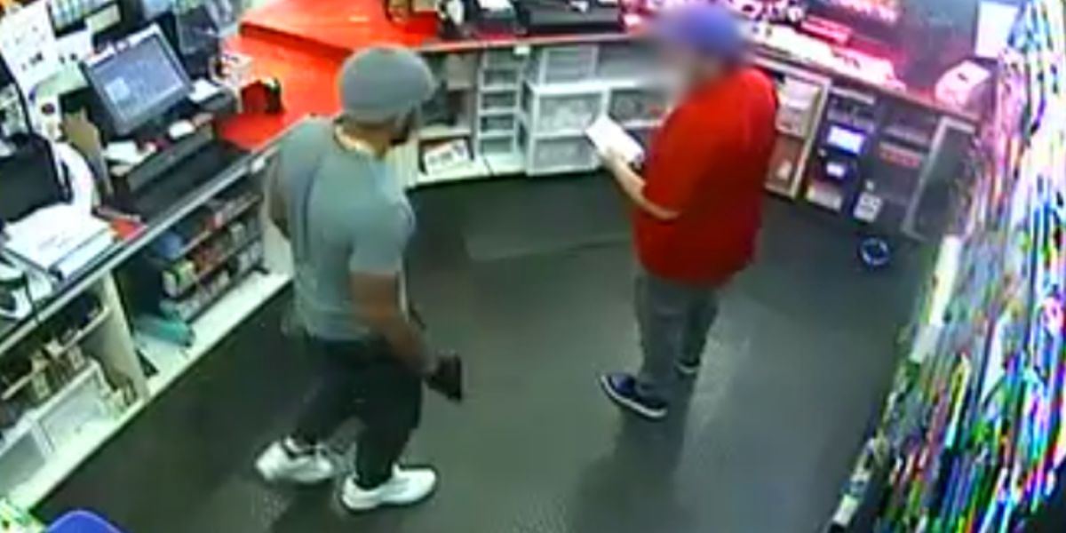 Surveillance Video Documents Fatal Outcome of Las Vegas Armed Robbery, What Is The Real!