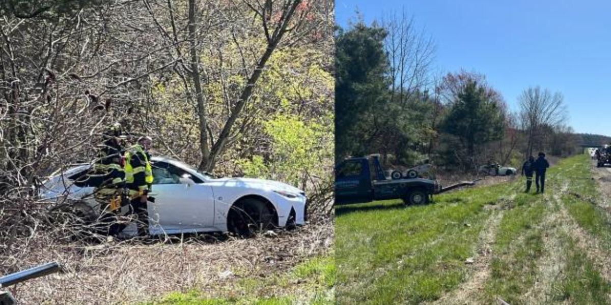 Suspects in Custody After High-speed Chase Causes Crash on ...