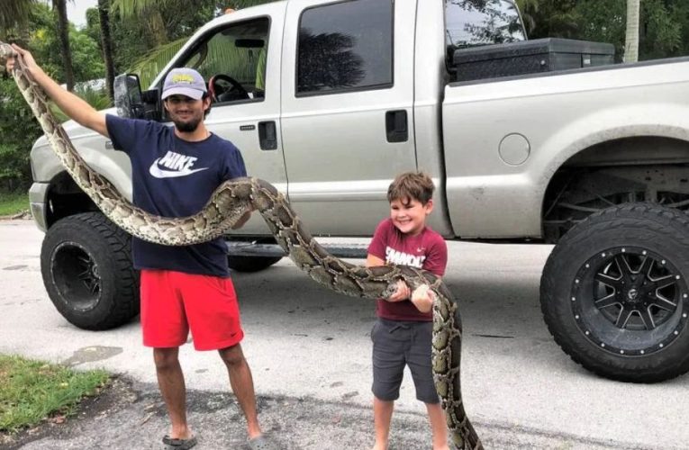 Tennessee Resident Wins $10,000 Prize: The Thrilling World of Sunshine State Snake Hunting