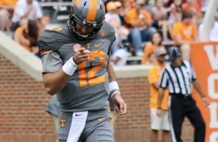 Tennessee Vols’ Tight Ends Surpass Expectations as Spring Football Wraps Up