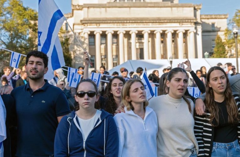 Texas Lawmakers Call for Jewish Students’ Safety on College Campuses Amid Antisemitism