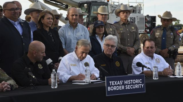 Texas’ SB4 Law Balancing Immigration Enforcement With Fiscal Realities