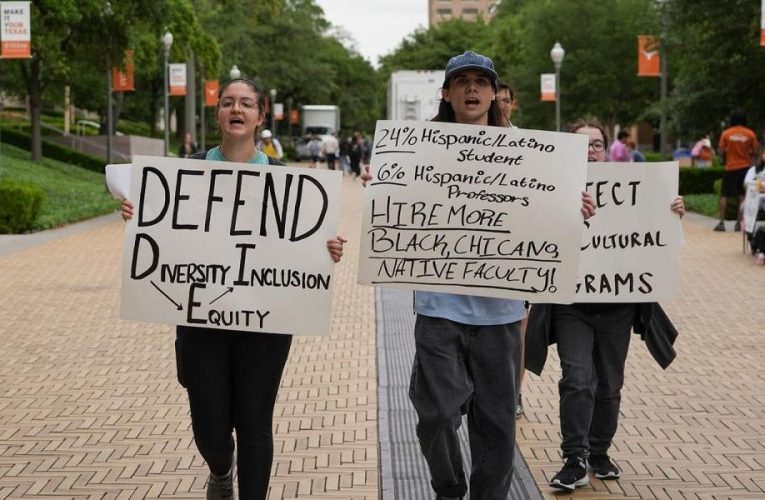 The Texas Diversity, Equity, and Inclusion Prohibition Has Caused More Than 100 Employment Layoffs at State Universities