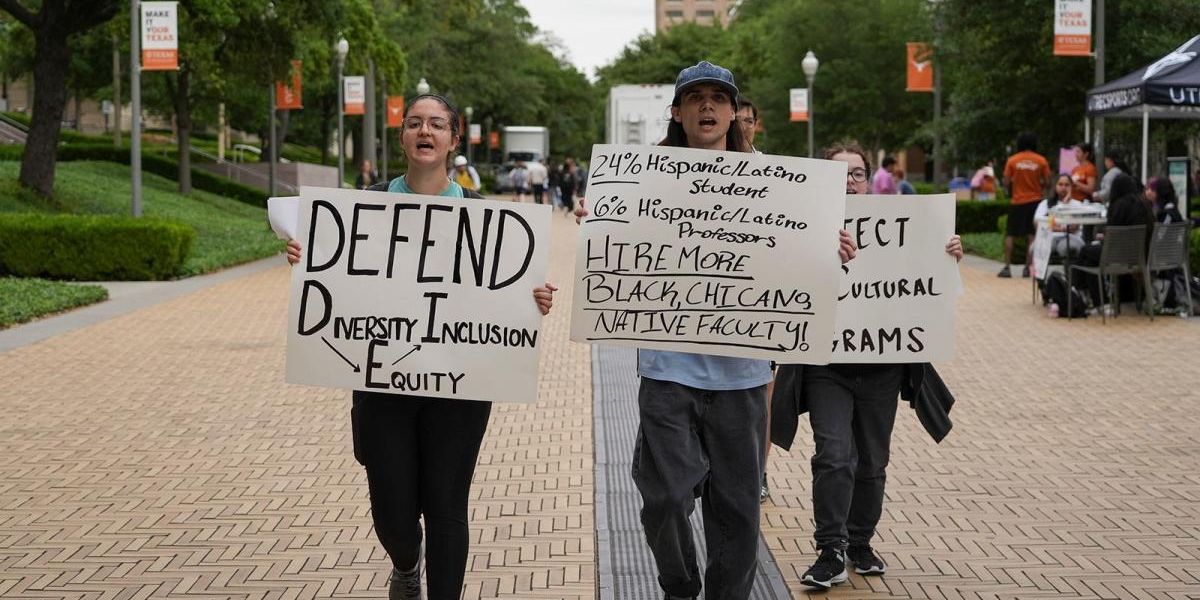 The Texas Diversity, Equity, and Inclusion Prohibition Has Caused More Than 100 Employment Layoffs at State Universities