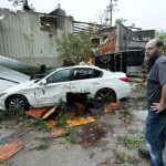 Tornado Alert 14 Confirmed Twisters From Texas to Florida Amid Storm Threat