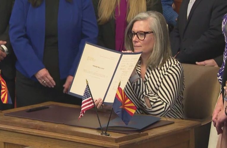 Tougher Laws: Gov. Katie Hobbs Approves Minimum Prison Terms for Fentanyl Traffickers in Arizona