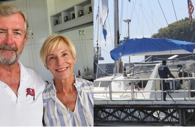 Tragic End Feared for American Couple After Yacht Hijacking in Caribbean