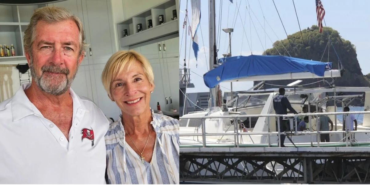 Tragic End Feared for American Couple After Yacht Hijacking in Caribbean