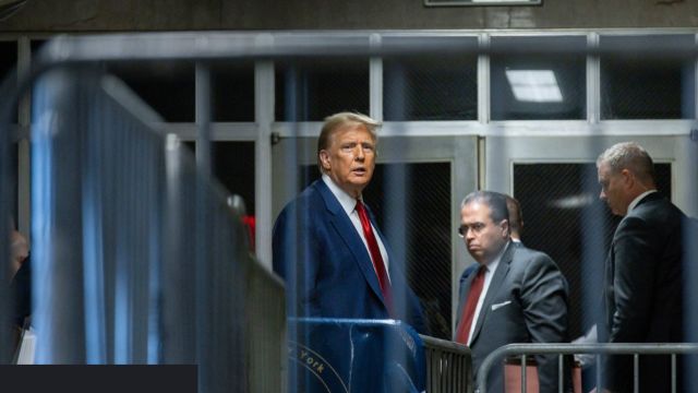 Trump Faces Hush Money Trial as 2024 Campaign Gains Momentum, What Is The Story Behind! (2)