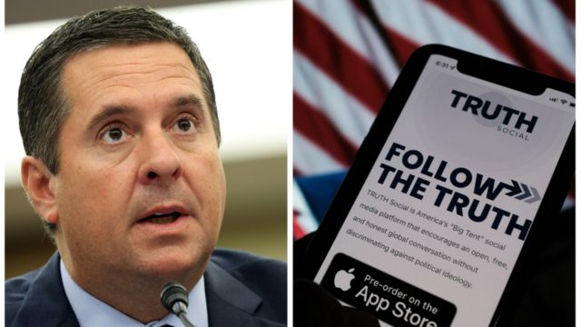 Trump Media CEO Devin Nunes Evades Inquiry on Profitability of Truth Social, What True Is! (1)