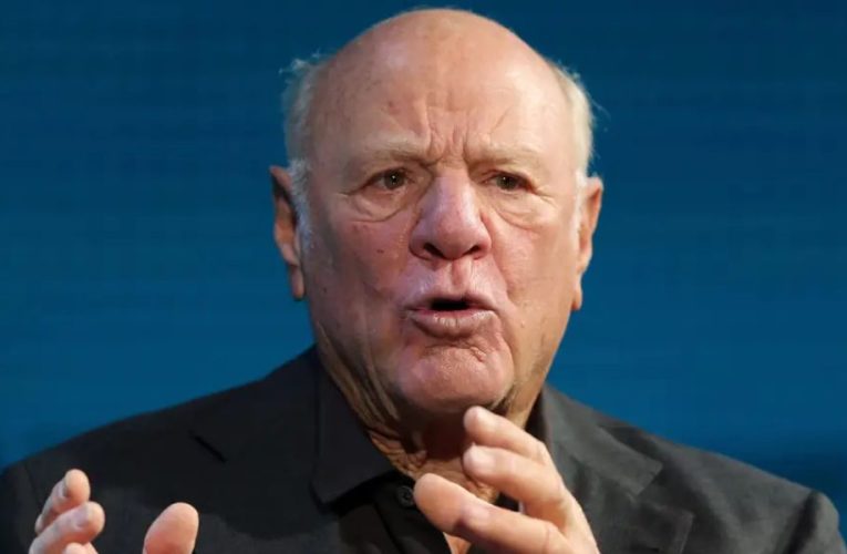Trump Media Criticized as ‘Scam’ by Barry Diller, Caution Urged