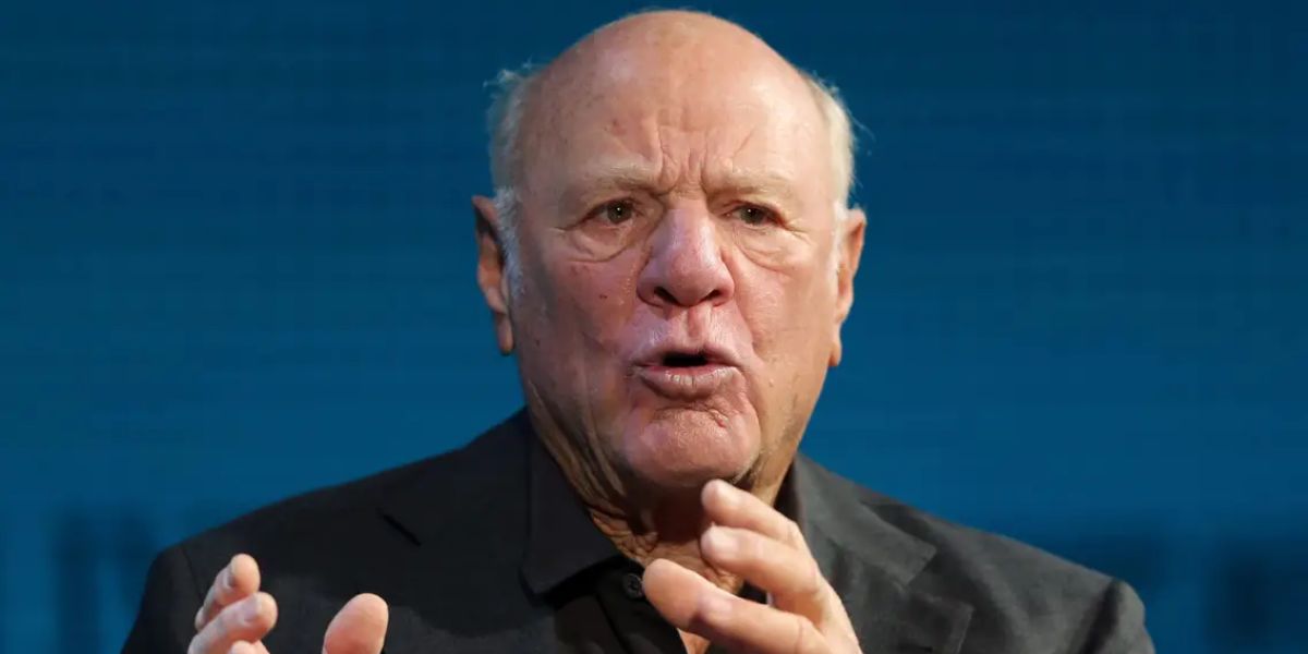 Trump Media Criticized as 'Scam' by Barry Diller, Caution Urged