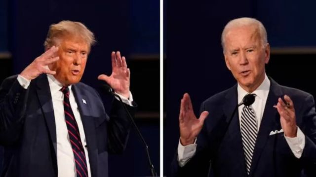Trump and Biden Focus on Garnering Support from Georgia Voters, What Situation Will Turn Now (1)