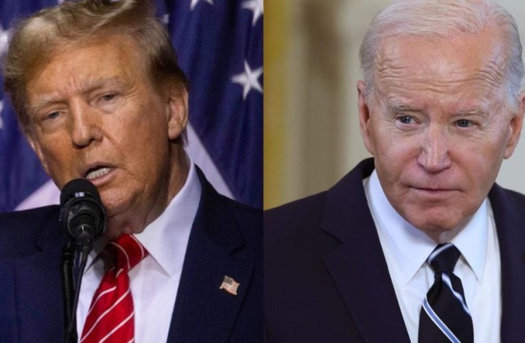 Trump and Biden Focus on Garnering Support from Georgia Voters, What Situation Will Turn Now