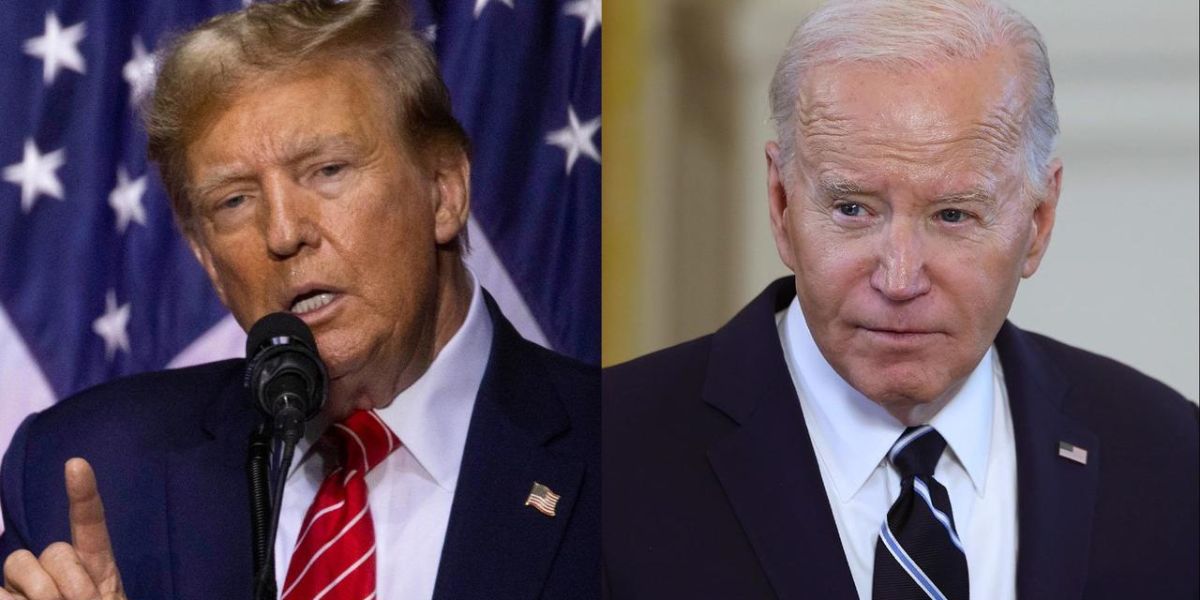 Trump and Biden Focus on Garnering Support from Georgia Voters, What Situation Will Turn Now