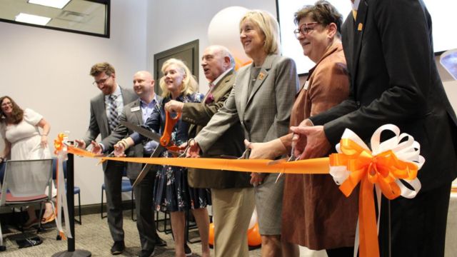University of Tennessee Has Renamed Its Humanities Center After Former Football Star Don Denbo