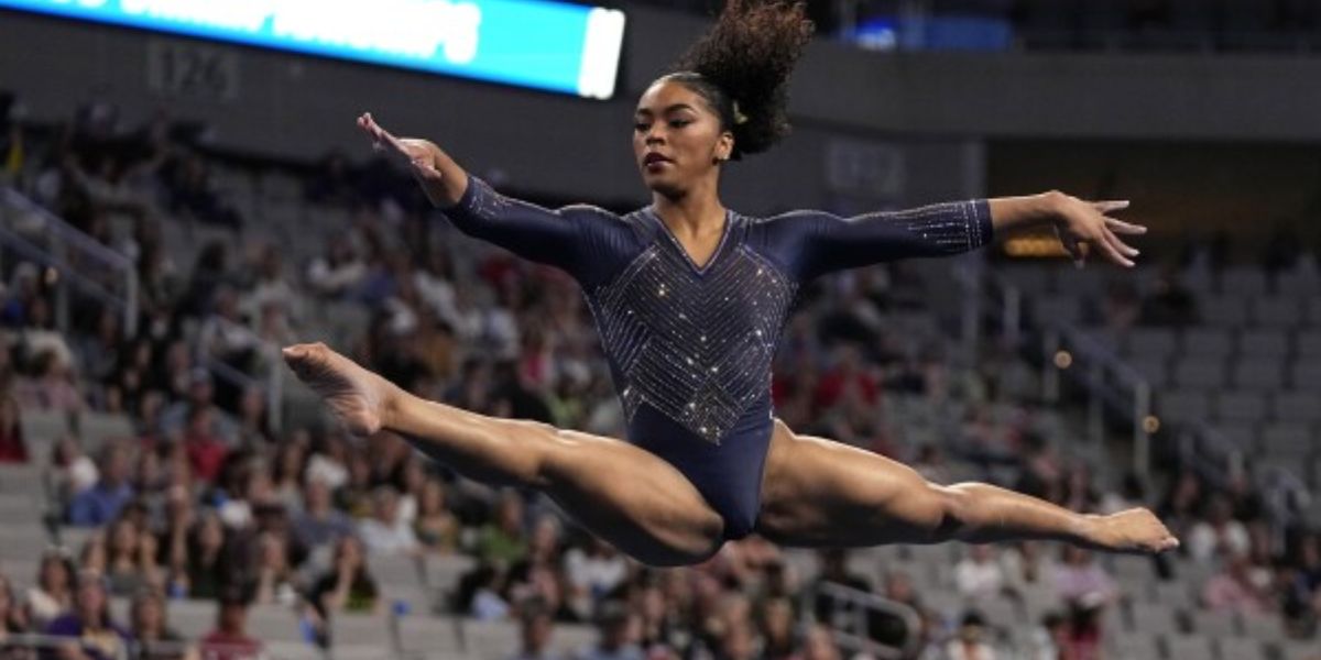 Utah and Florida Secure Spots in NCAA Gymnastics Finals, Oklahoma Denied Three-peat