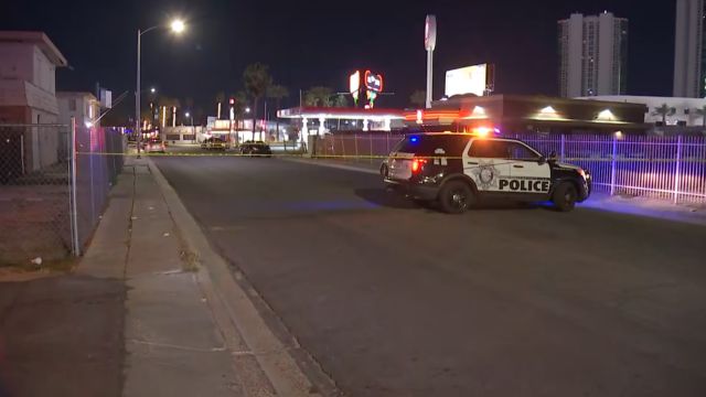 Witness Observed Alcohol in the Suspected Dui Driver's Vehicle After Witnessing a Woman Push a Disabled Vehicle, According to Las Vegas Police (1)