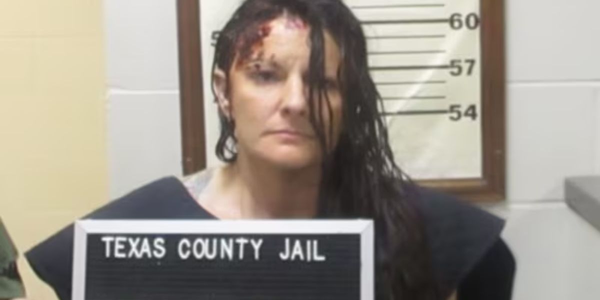 Woman Arrested by Texas County Authorities for Alleged Stabbing
