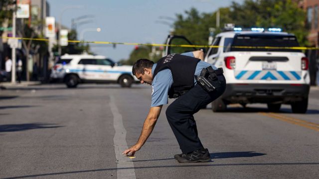 Wounded! 17-Year-Old Girl Victim of Shooting in Little Village, Chicago (1)