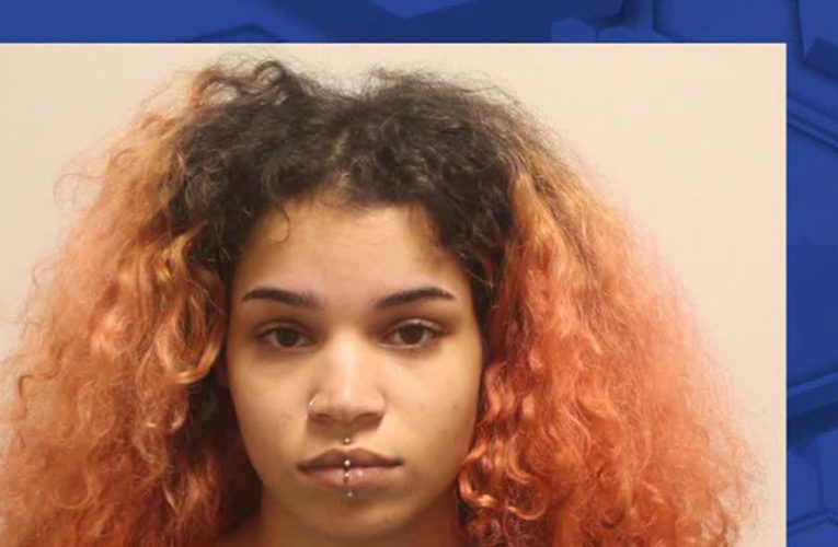 19-Year-Old Atlanta Woman ARRESTED for STEALING and ALTERING Checks in Auburn