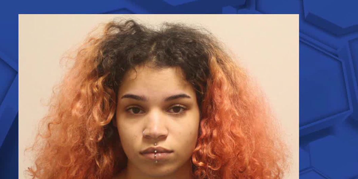 19-Year-Old Atlanta Woman ARRESTED for STEALING and ALTERING Checks in Auburn