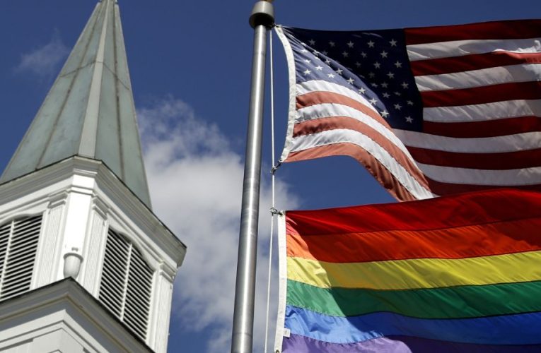 A New Era! United Methodist Church Opens Clergy Doors to LGBTQ+ Members