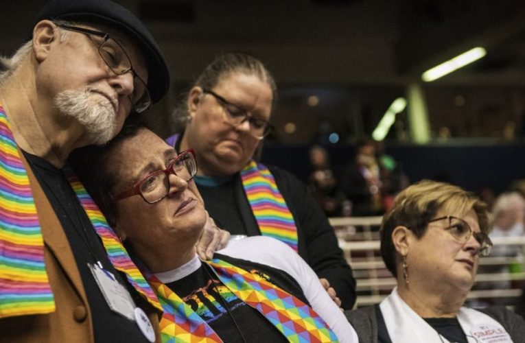 A New Era for Love? United Methodist Church Welcomes LGBTQ Clergy and Same-sex Marriages