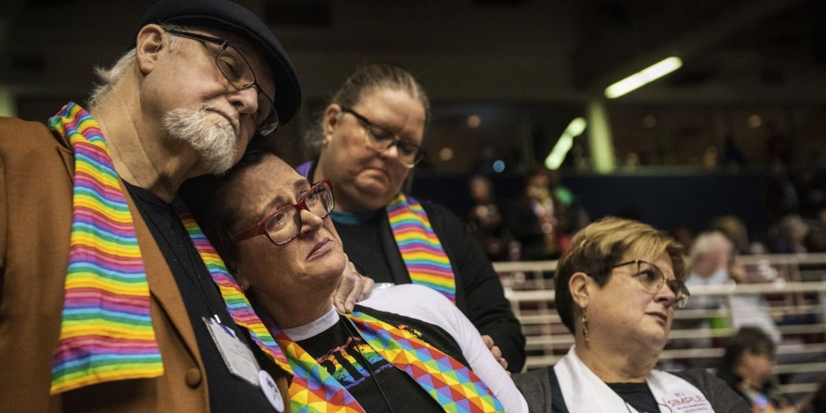 A New Era for Love? United Methodist Church Welcomes LGBTQ Clergy and Same-sex Marriages