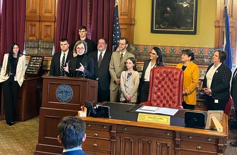 A Step Backward? Iowa’s Repeal of Gender Balance Law Sparks Debate