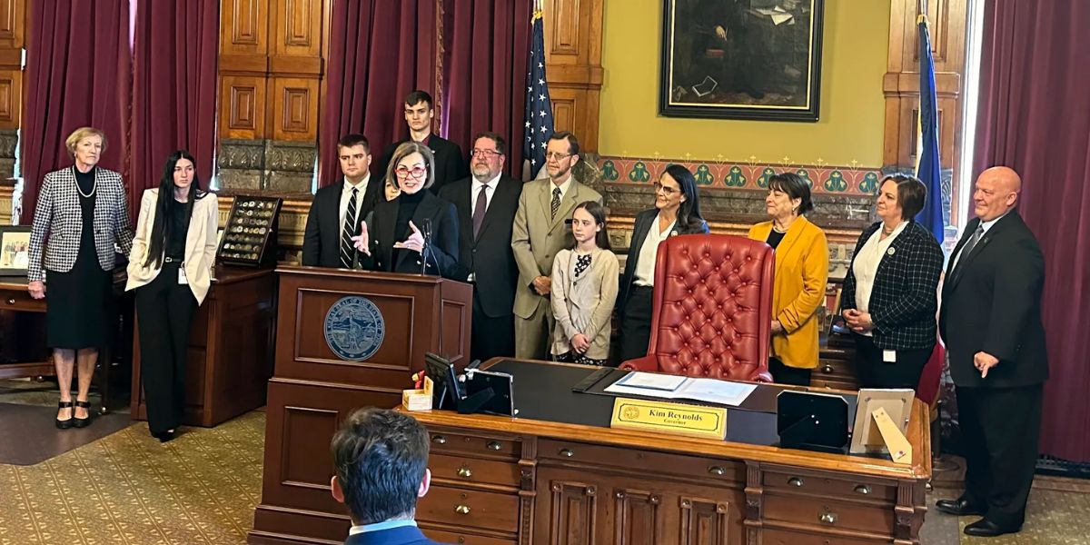 A Step Backward Iowa’s Repeal of Gender Balance Law Sparks Debate