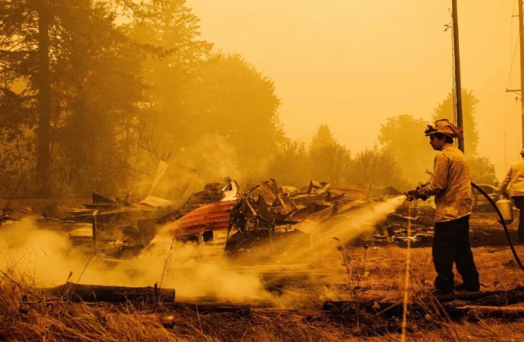 A Thousand Wildfire Survivors Seek Justice: The $30 Billion Lawsuit Against Pacificorp