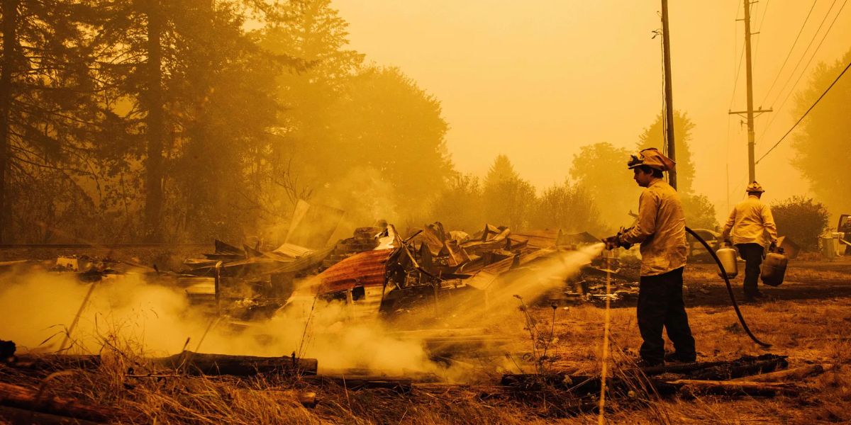 A Thousand Wildfire Survivors Seek Justice The $30 Billion Lawsuit Against Pacificorp