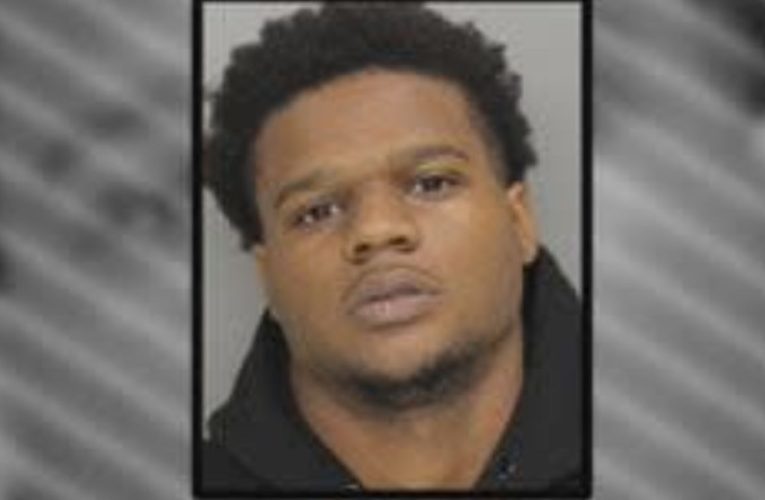 Alabama MURDER Suspect Arrested in Dramatic West Midtown Police Chase