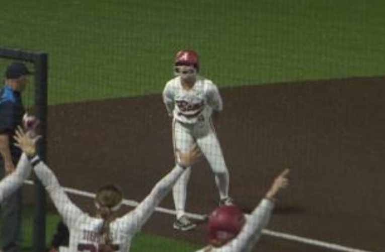 Alabama Softball Stuns Southeastern With Five-Run Ninth Inning, Wins 6-3, What Are The Key Point Here?