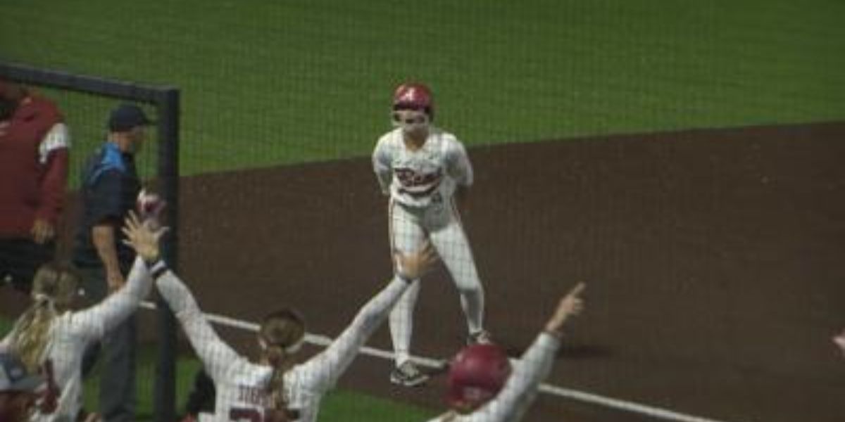 Alabama Softball Stuns Southeastern With Five-Run Ninth Inning, Wins 6-3, What Are The Key Point Here