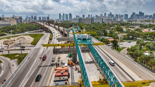 'Alert!' Intersection Of I-95, I-395, And Dolphin Expressway Faces Road Closures (1)