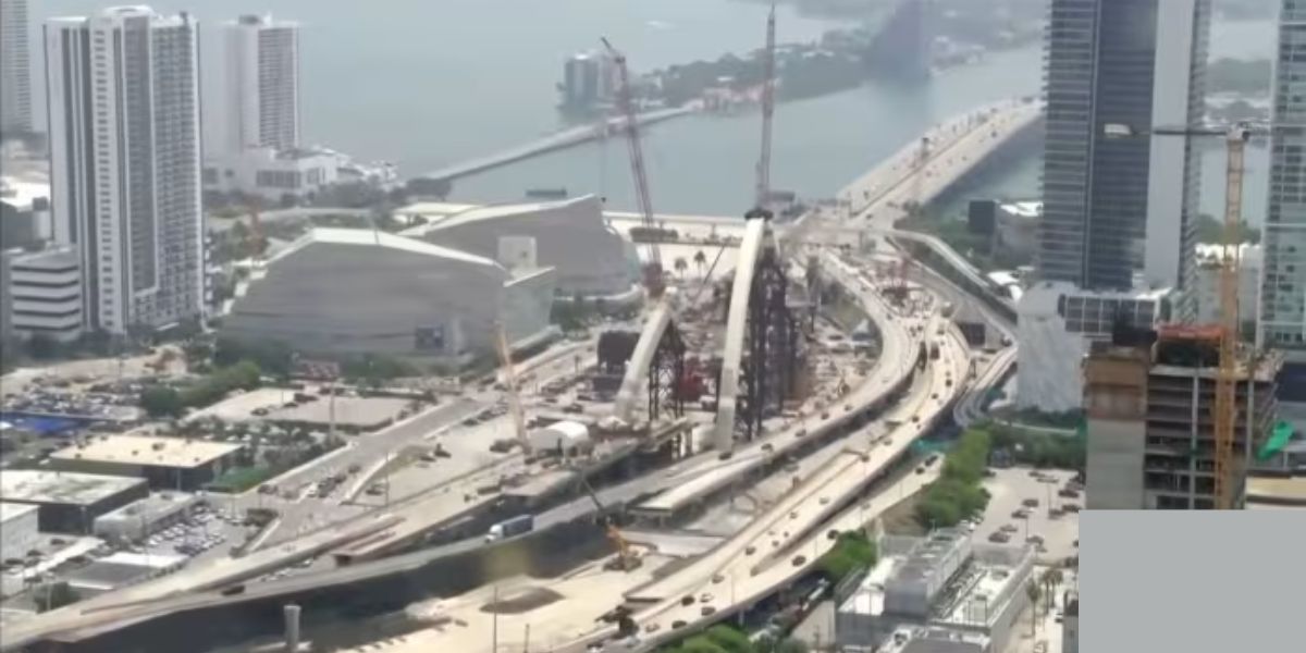 'Alert!' Intersection Of I-95, I-395, And Dolphin Expressway Faces Road Closures