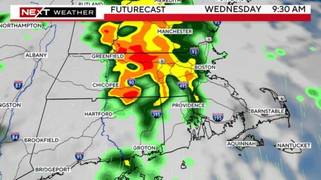 'Alert!' Massachusetts Braces For First Severe Thunderstorms Of The Season (1)