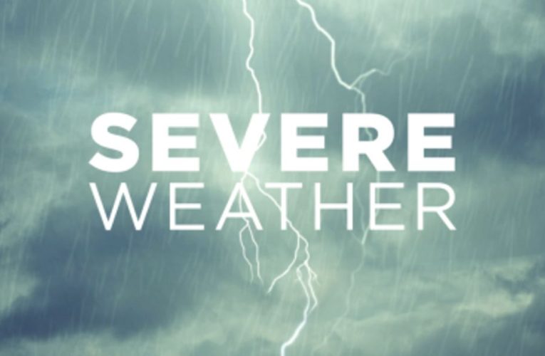 ‘Alert!’ Massachusetts Braces For First Severe Thunderstorms Of The Season