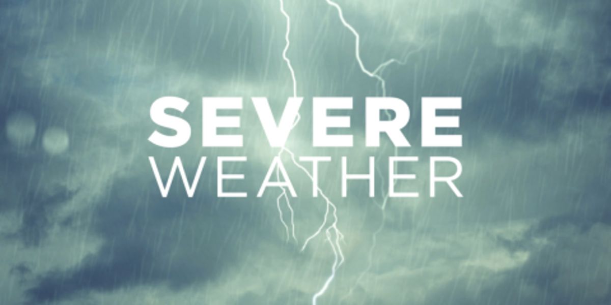 'Alert!' Massachusetts Braces For First Severe Thunderstorms Of The Season