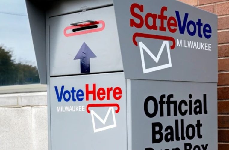 Are Absentee Drop Boxes Making a Wisconsin Comeback? Supreme Court to Rule!